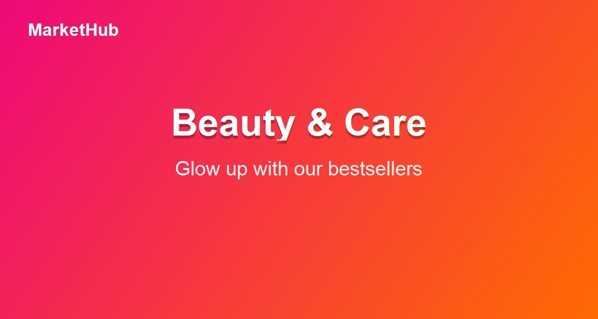 Beauty & Care