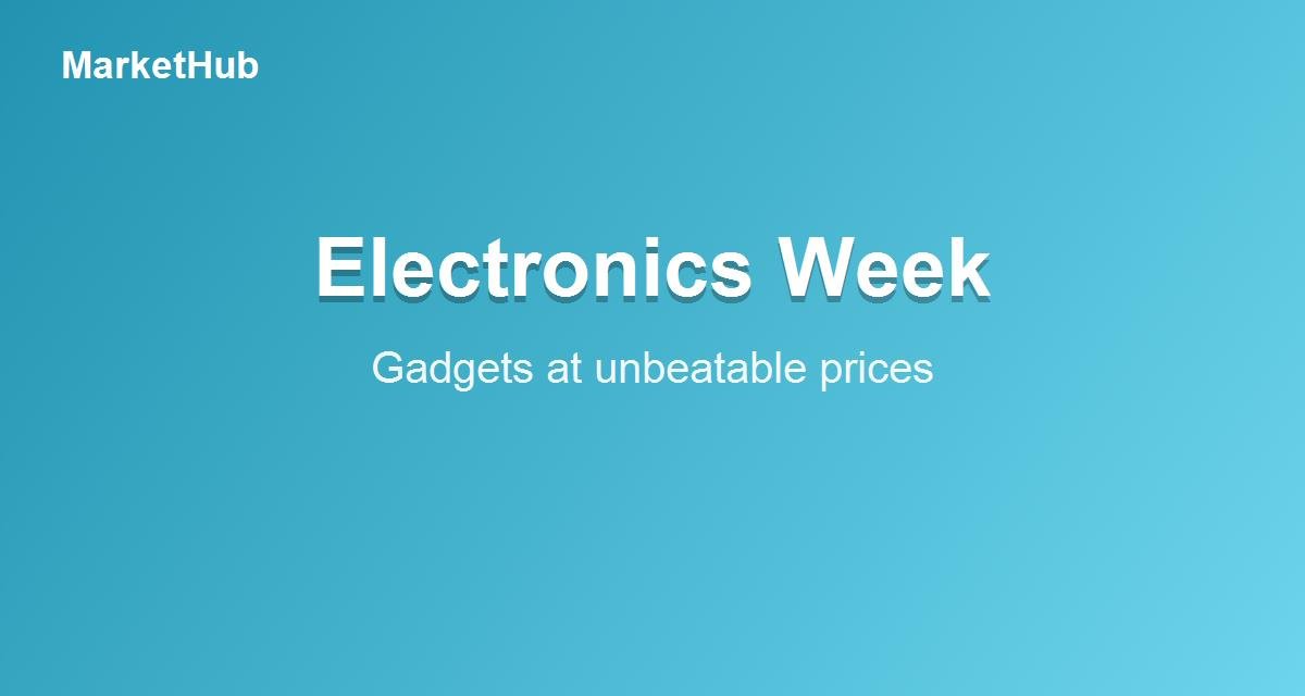 Electronics Week