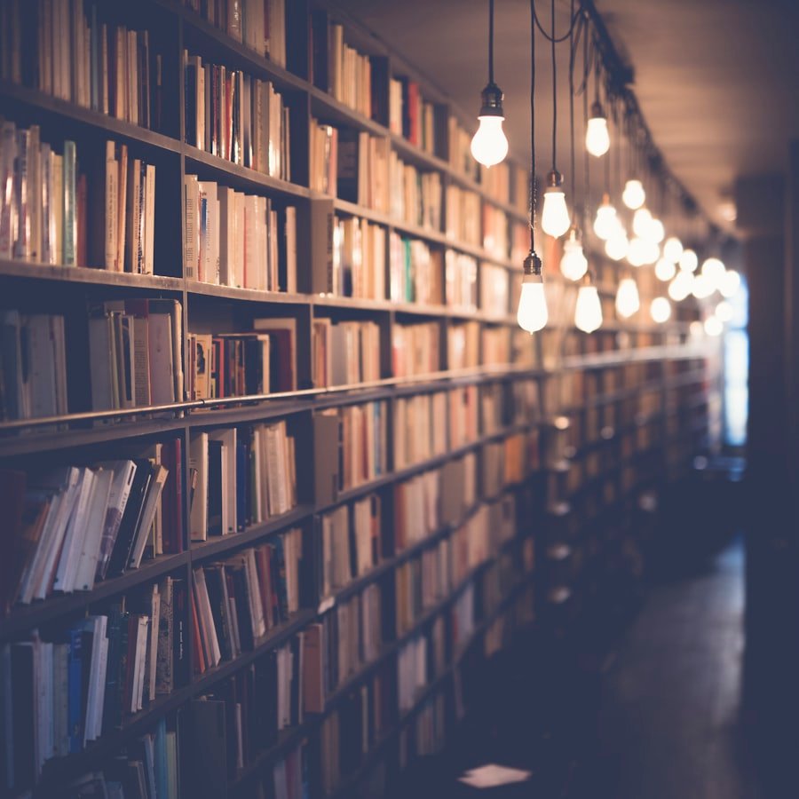 Books & Media